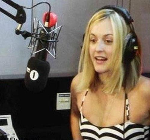 女主播菲妮科顿,网络女主播的璀璨星途