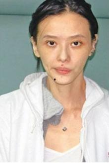 娱乐圈落魄明星